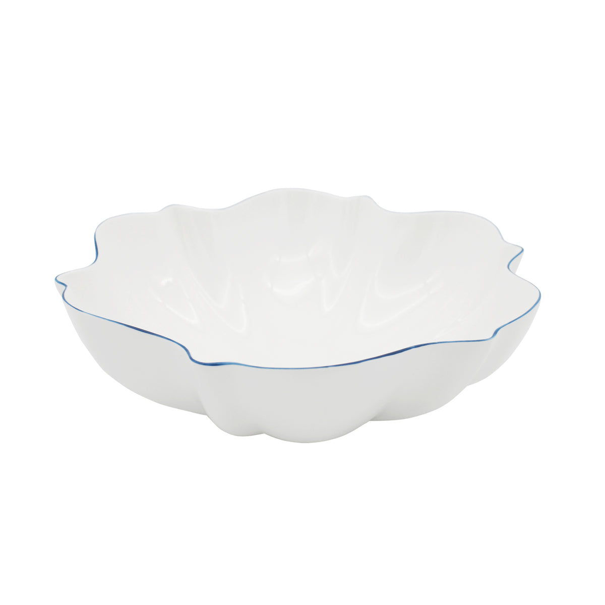 Amelie Royal Blue Serving Bowl