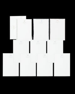 Letter Collection, Set of 10