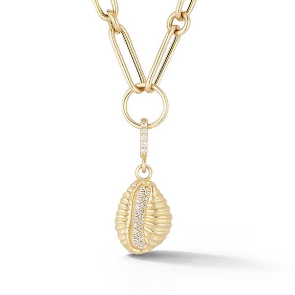 Salt Creek Pendant in Diamond