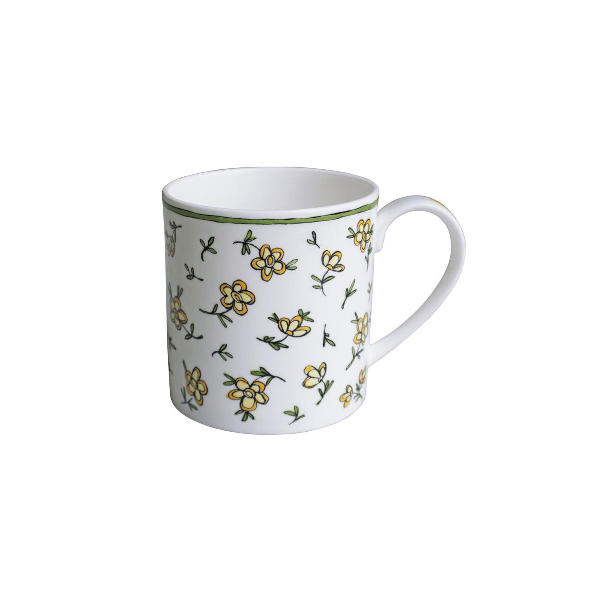 Heritage Daisy Chain Mug 2