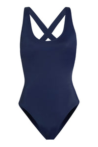 The Tulum One-Piece in Flat