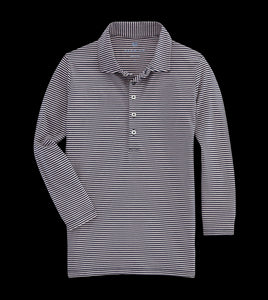 3/4 Sleeve Polo