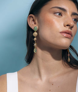 Marbella Earrings in Multi