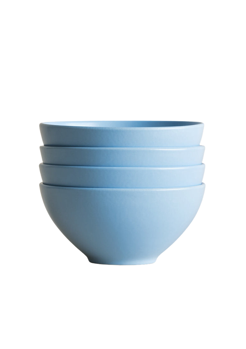 Year & Day Small Bowls, Set of 4