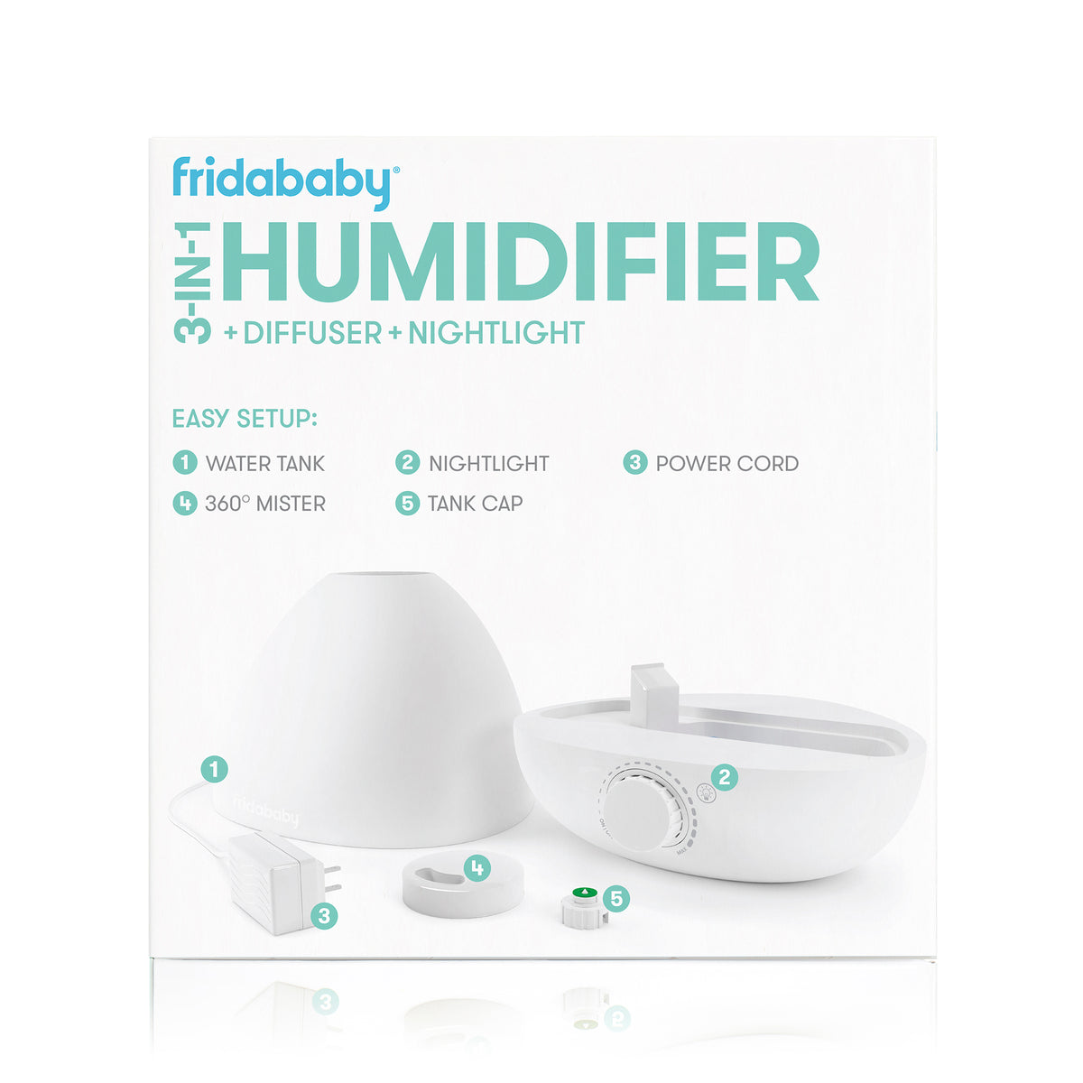 Breathefrida The Humidifier