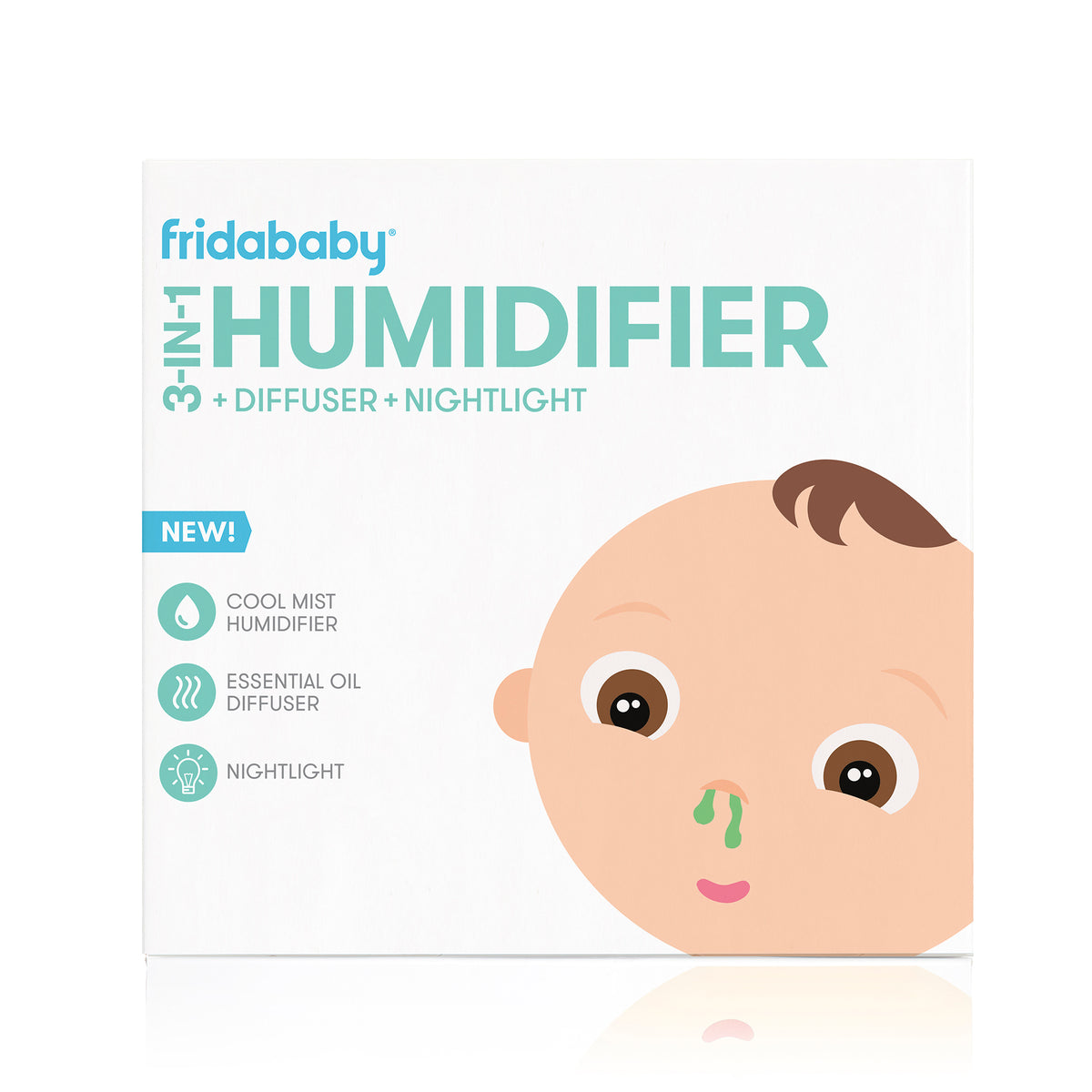 Breathefrida The Humidifier