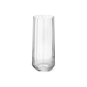 Bernadotte Highball Glass, Crystalline 45 Cl, 15.2 Oz, Set of 6