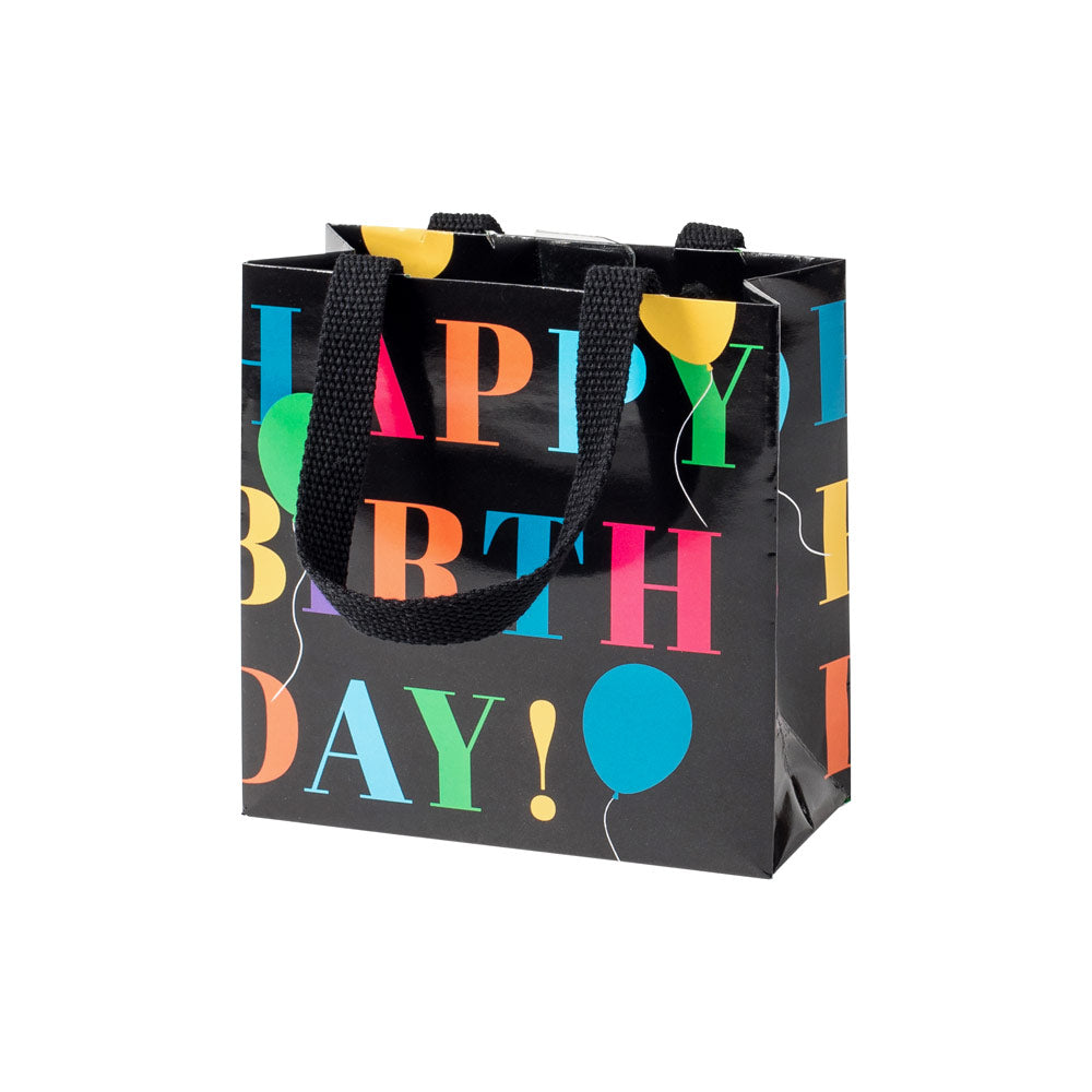 Birthday Surprise Small Square Gift Bag