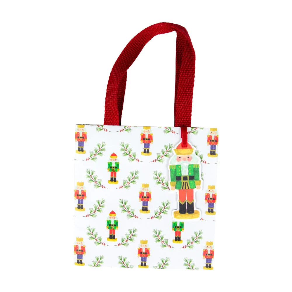 Little Nutcracker Gift Bags