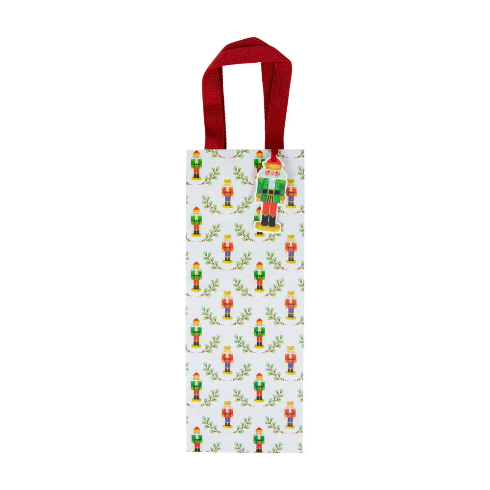 Little Nutcracker Wine & Bottle Gift Bags