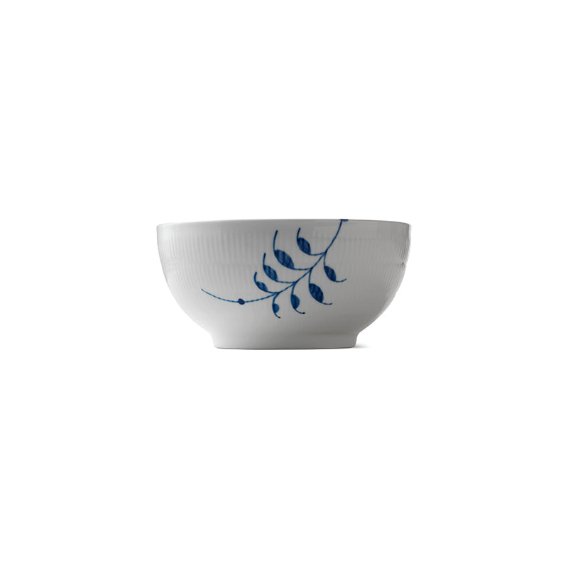 Blue Fluted Mega Bowl 310cl 3.28qt 24cm 9.45"