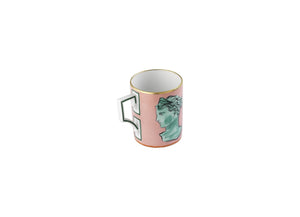 Il Viaggio Di Nettuno Pink Mug