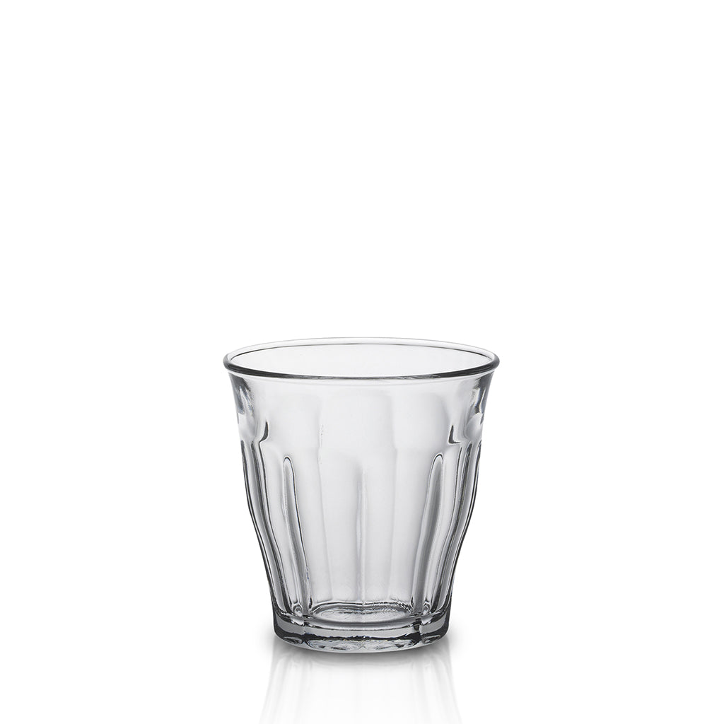 Le Picardie Clear Tumbler, Set of 4