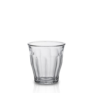 Le Picardie Clear Tumbler, Set of 4