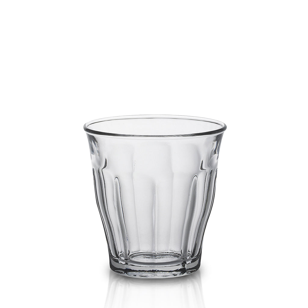 Le Picardie Clear Tumbler, Set of 4