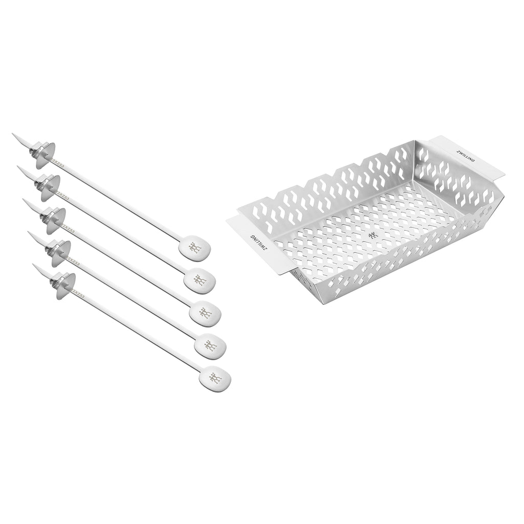 BBQ+ 6-pc Grill Kabob Set