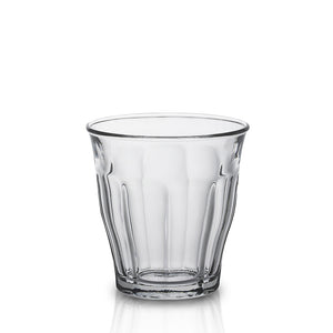 Le Picardie Clear Tumbler, Set of 4