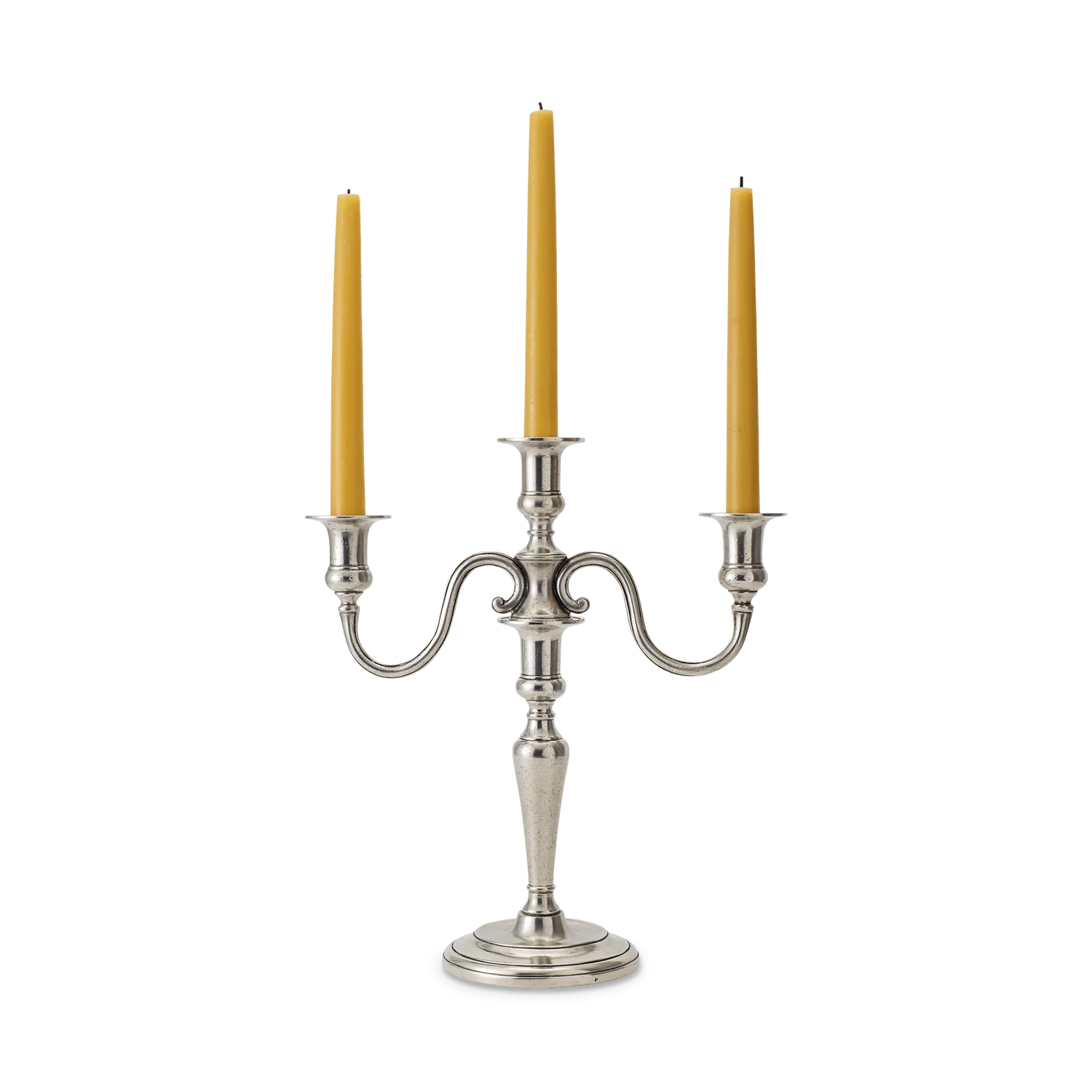 3 Flame Candelabra Arms