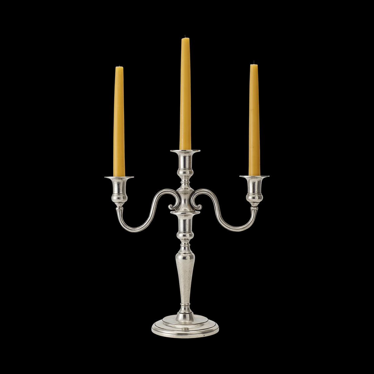 3 Flame Candelabra Arms