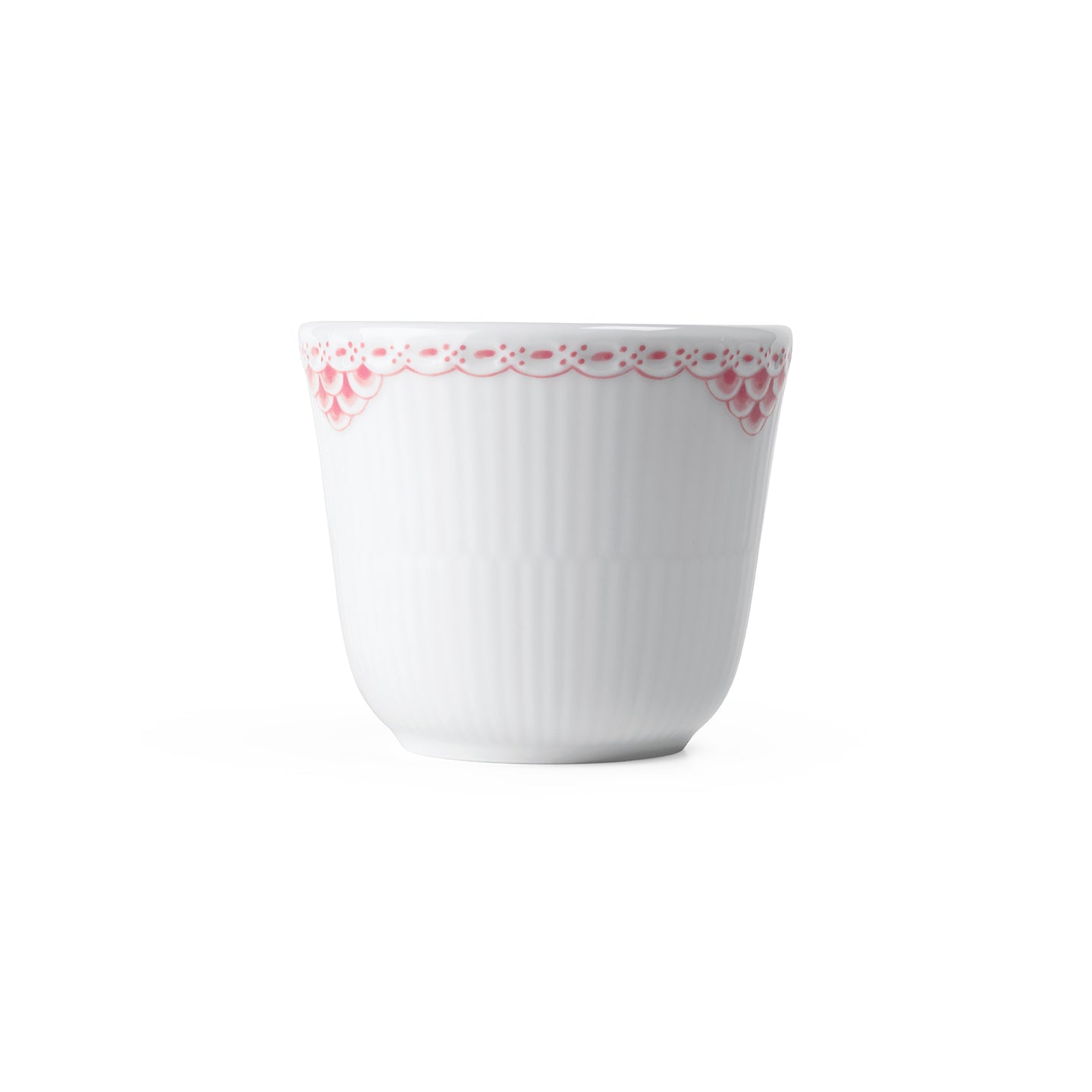 Coral Lace Thermal Mug, 8.8oz