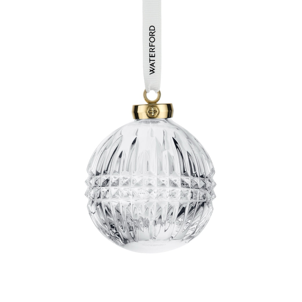 Lismore Diamond Bauble Ornament