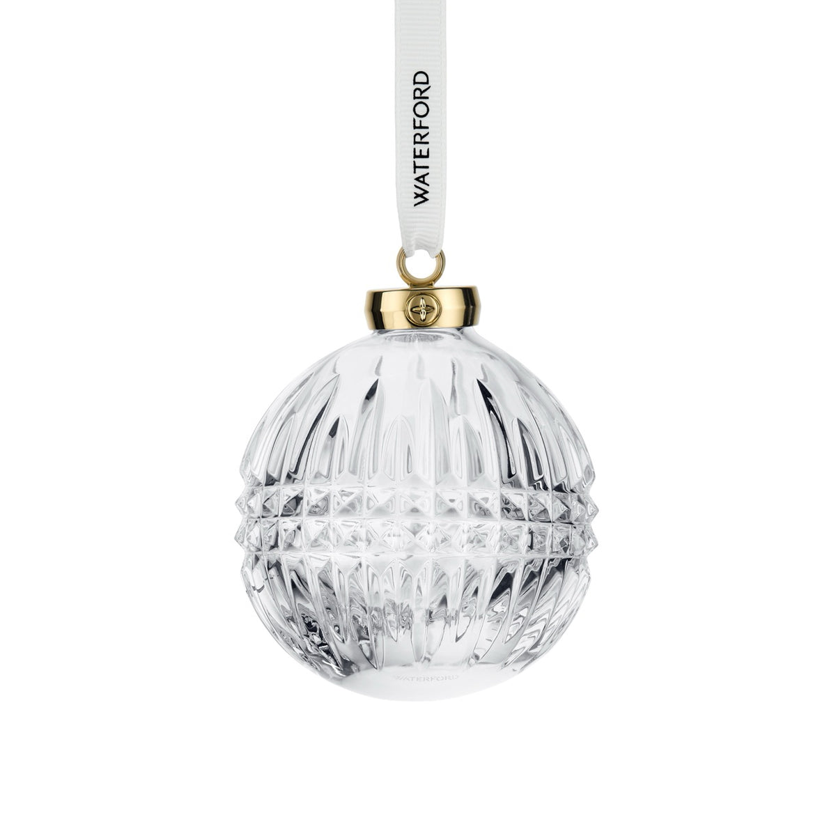 Lismore Diamond Bauble Ornament