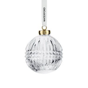 Lismore Diamond Bauble Ornament