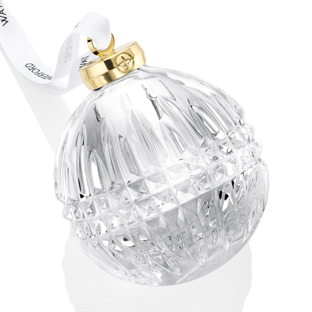 Lismore Diamond Bauble Ornament
