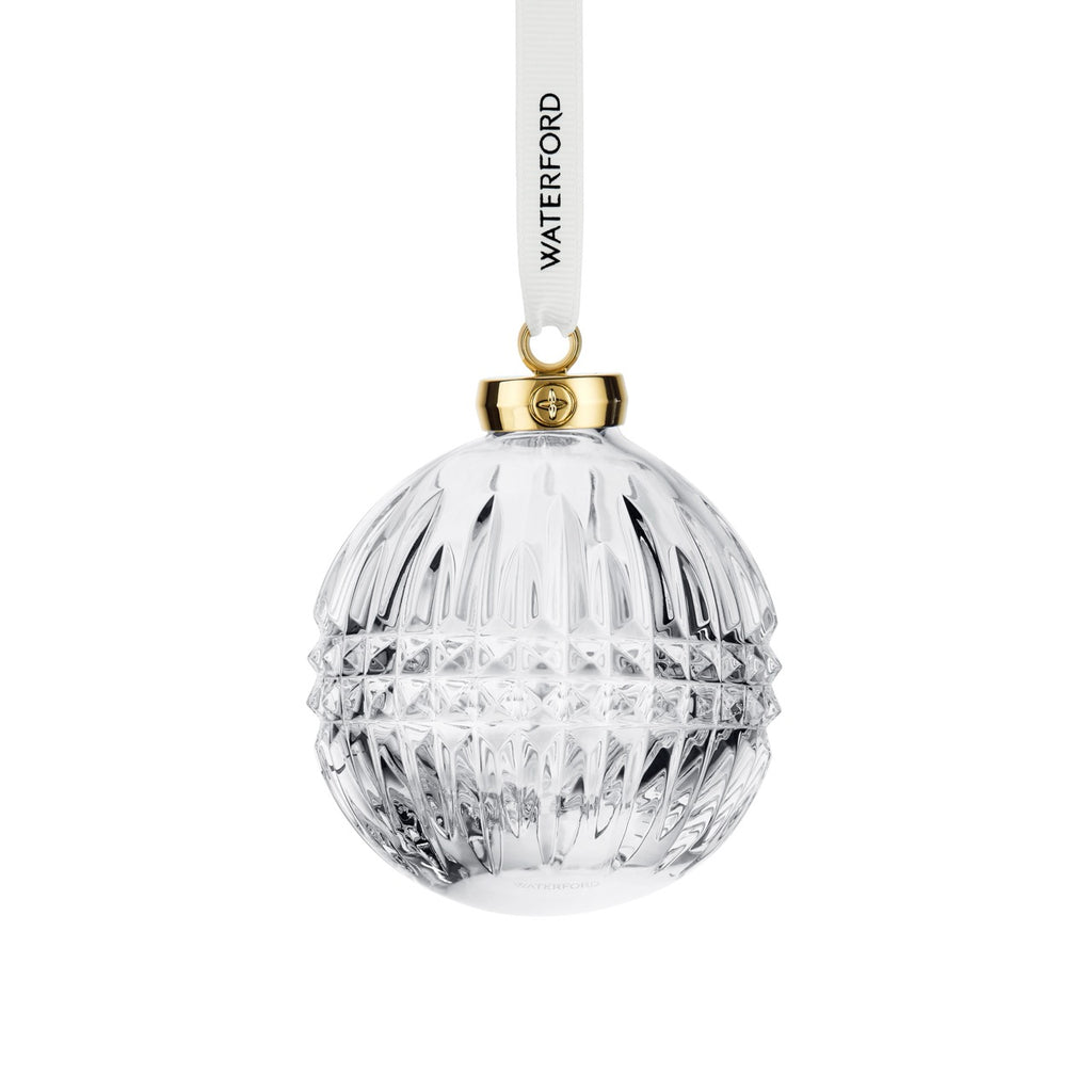 Lismore Diamond Bauble Ornament