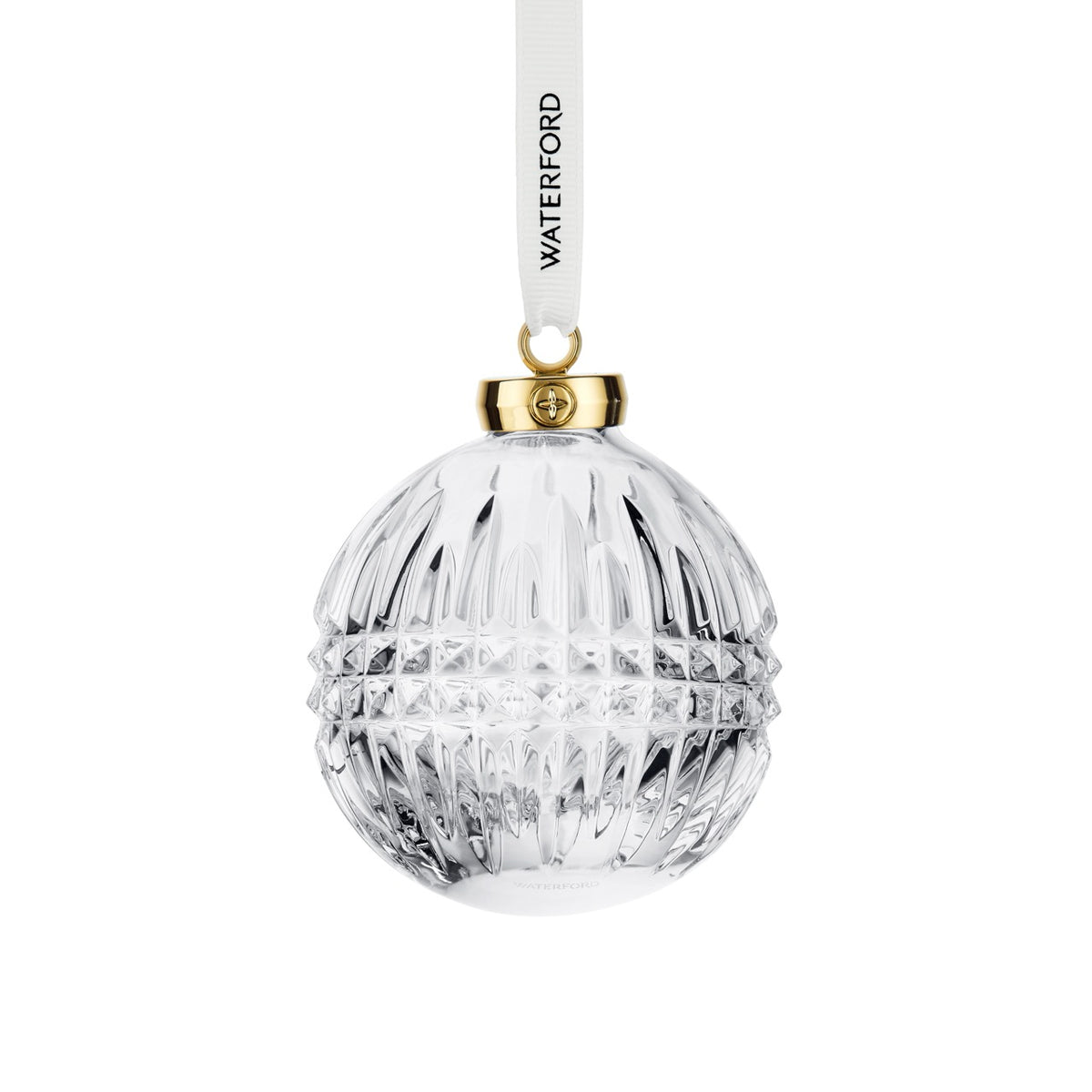 Lismore Diamond Bauble Ornament