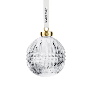 Lismore Diamond Bauble Ornament