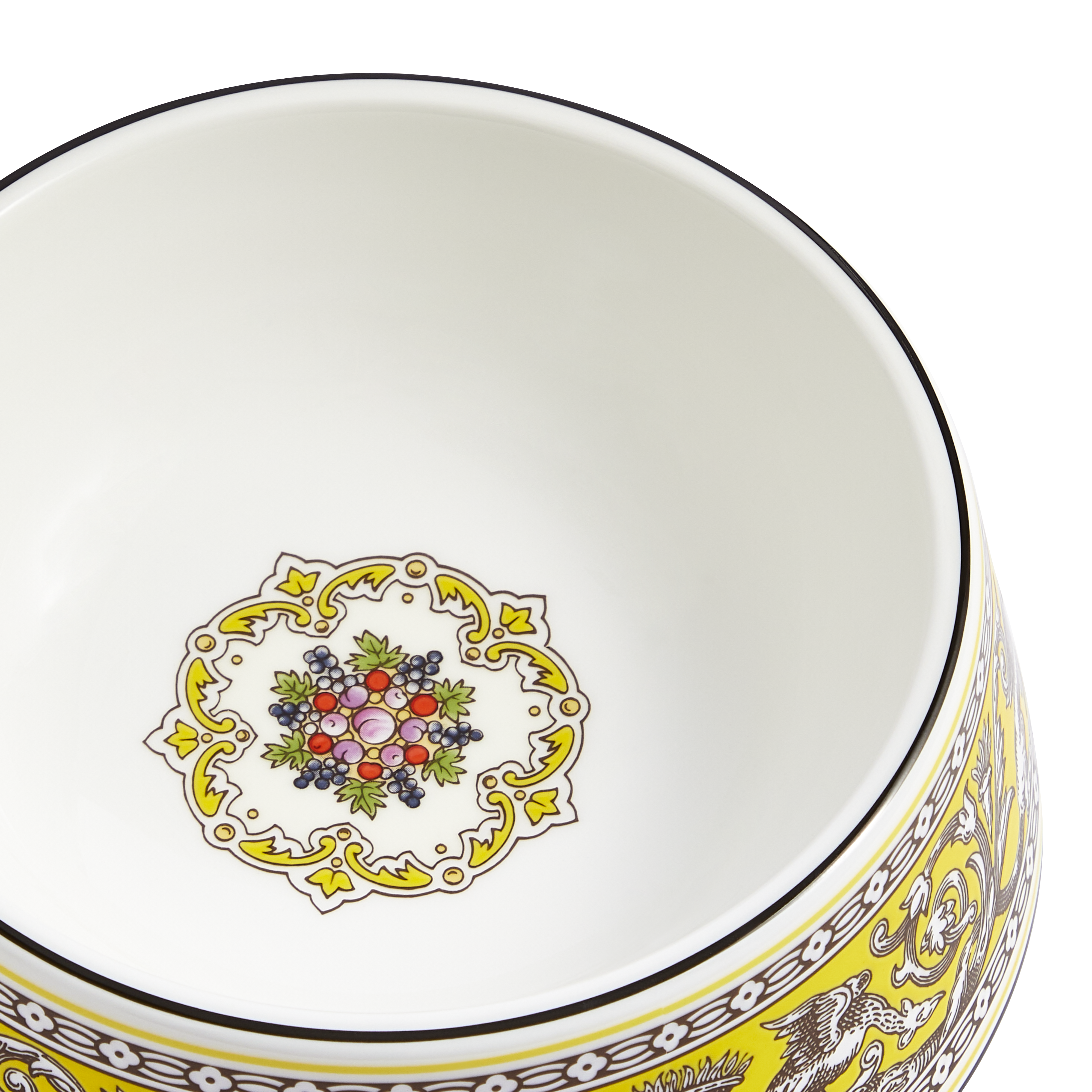 Florentine Citron Pet Bowl