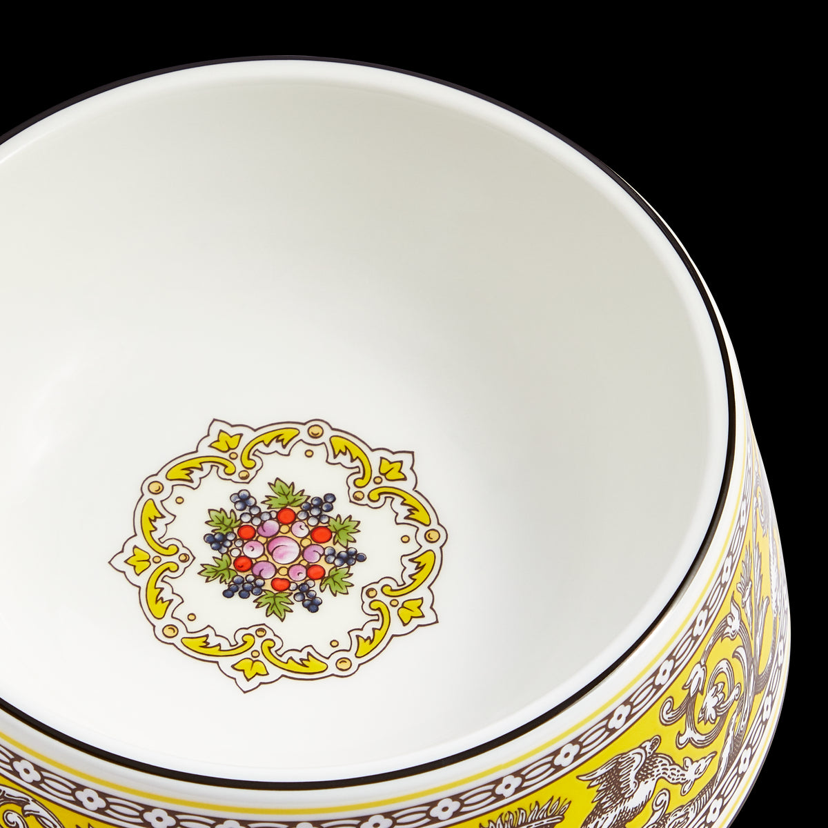 Florentine Citron Pet Bowl