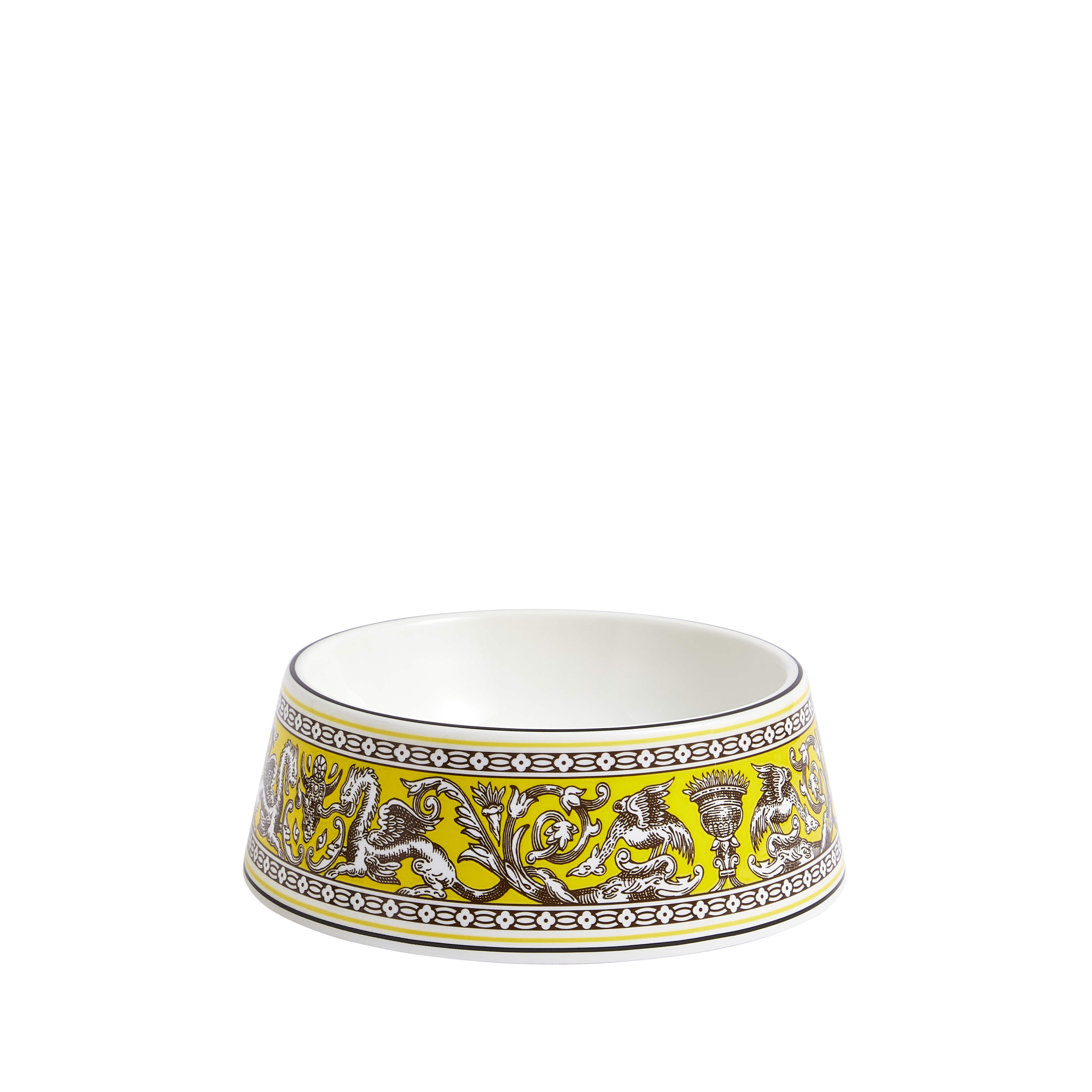 Florentine Citron Pet Bowl