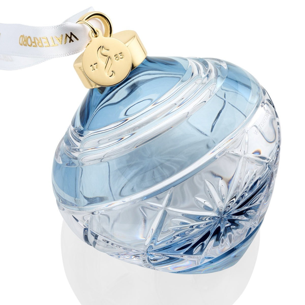 Winter Wonders Bauble Colour, Set of 6