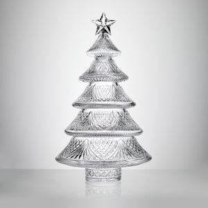 Sculpted Xmas Tree Large