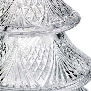 Sculpted Xmas Tree Large