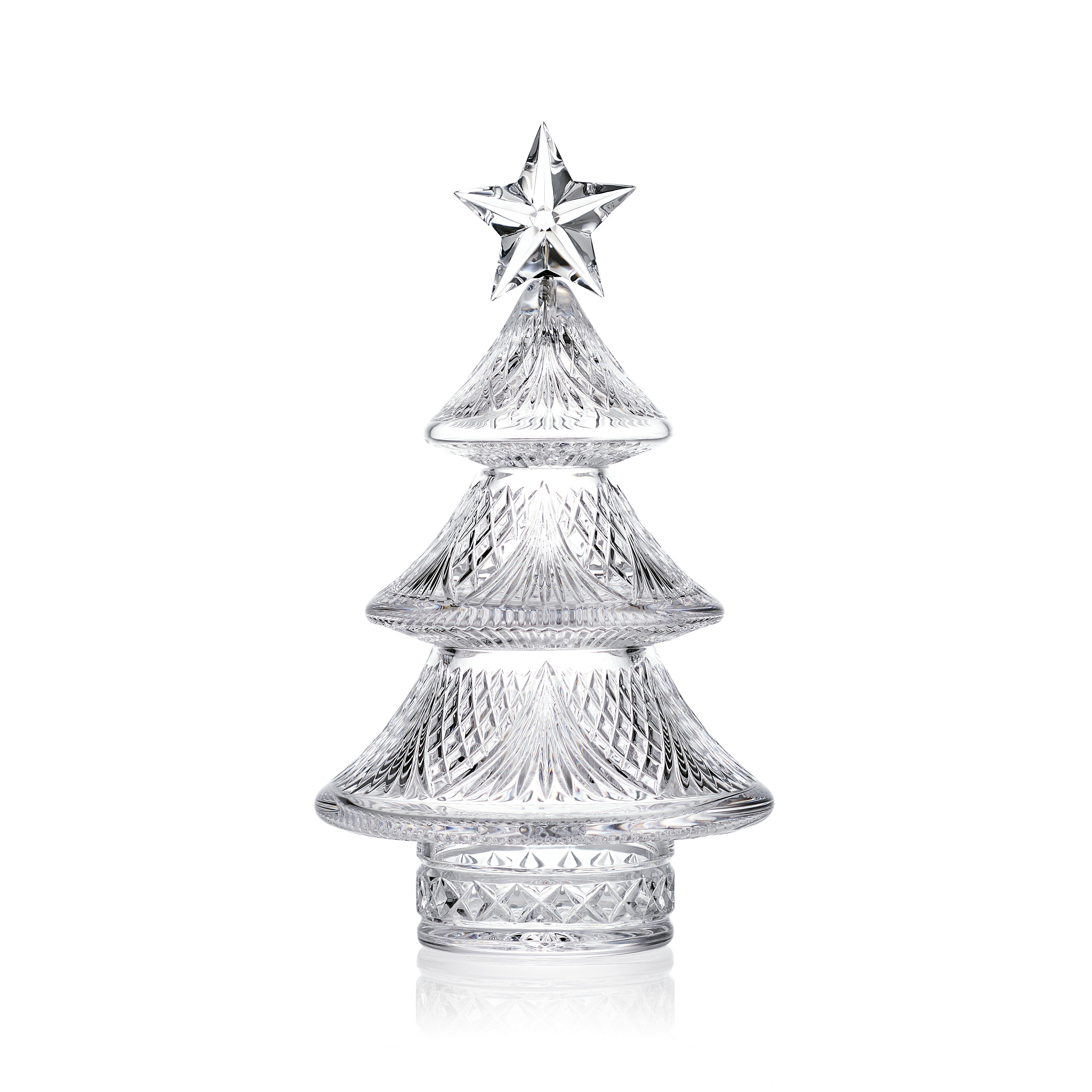 Sculpted Xmas Tree Small