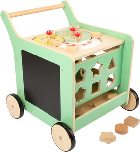 Pastel Natural 5-in-1 Baby Walker