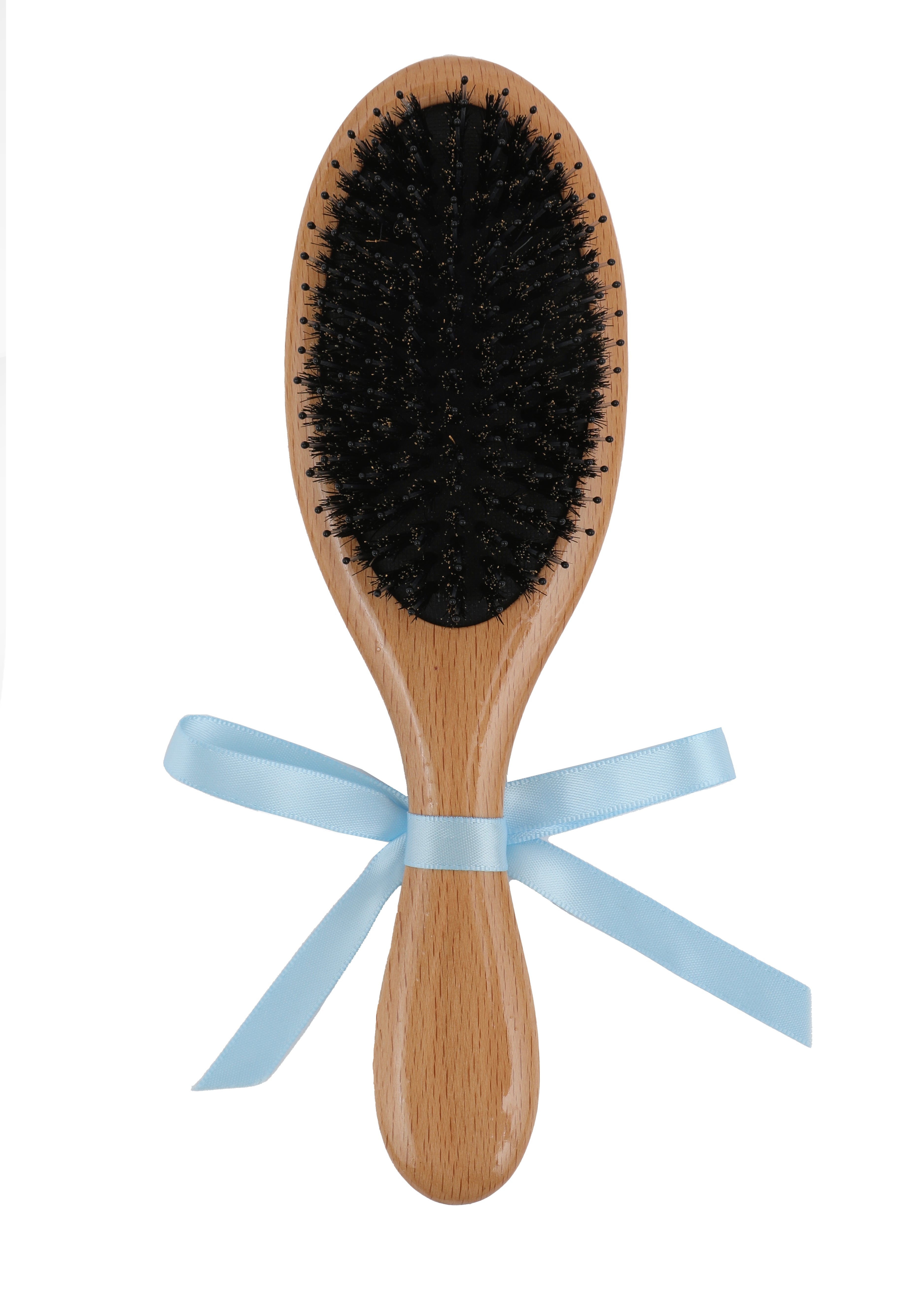 Hairbrush in Sailboat