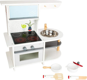 Graceful Children's Play Kitchen Playset