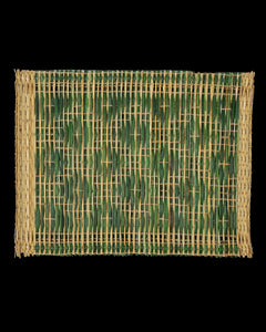 Moroccan Placemat in Green