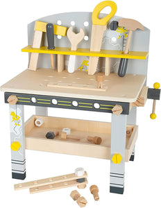 Compact Workbench Playset