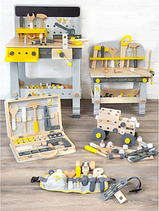 Compact Workbench Playset