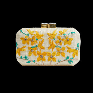 Forsythia Clutch