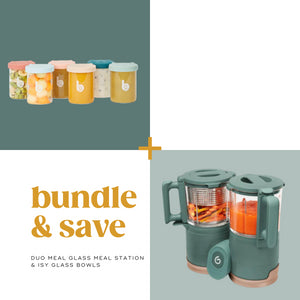 Eco-Friendly Glass Bundle