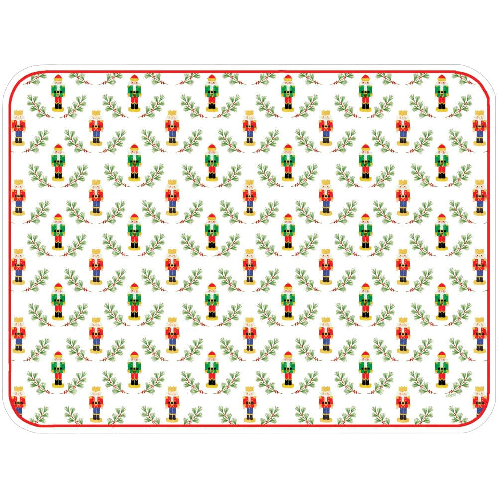 Little Nutcracker Placemats, Set of 12