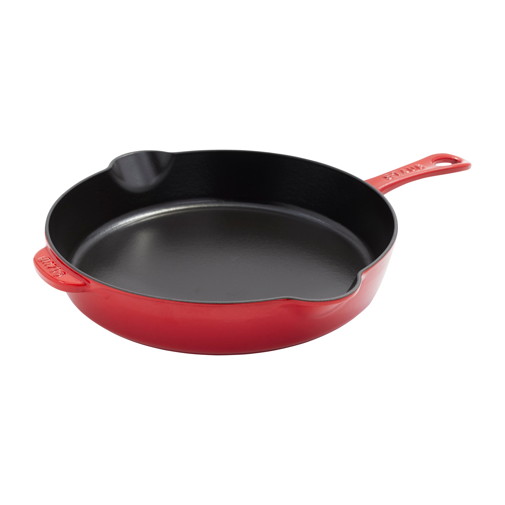 Cast Iron 11-inch Traditional Skillet in Cherry