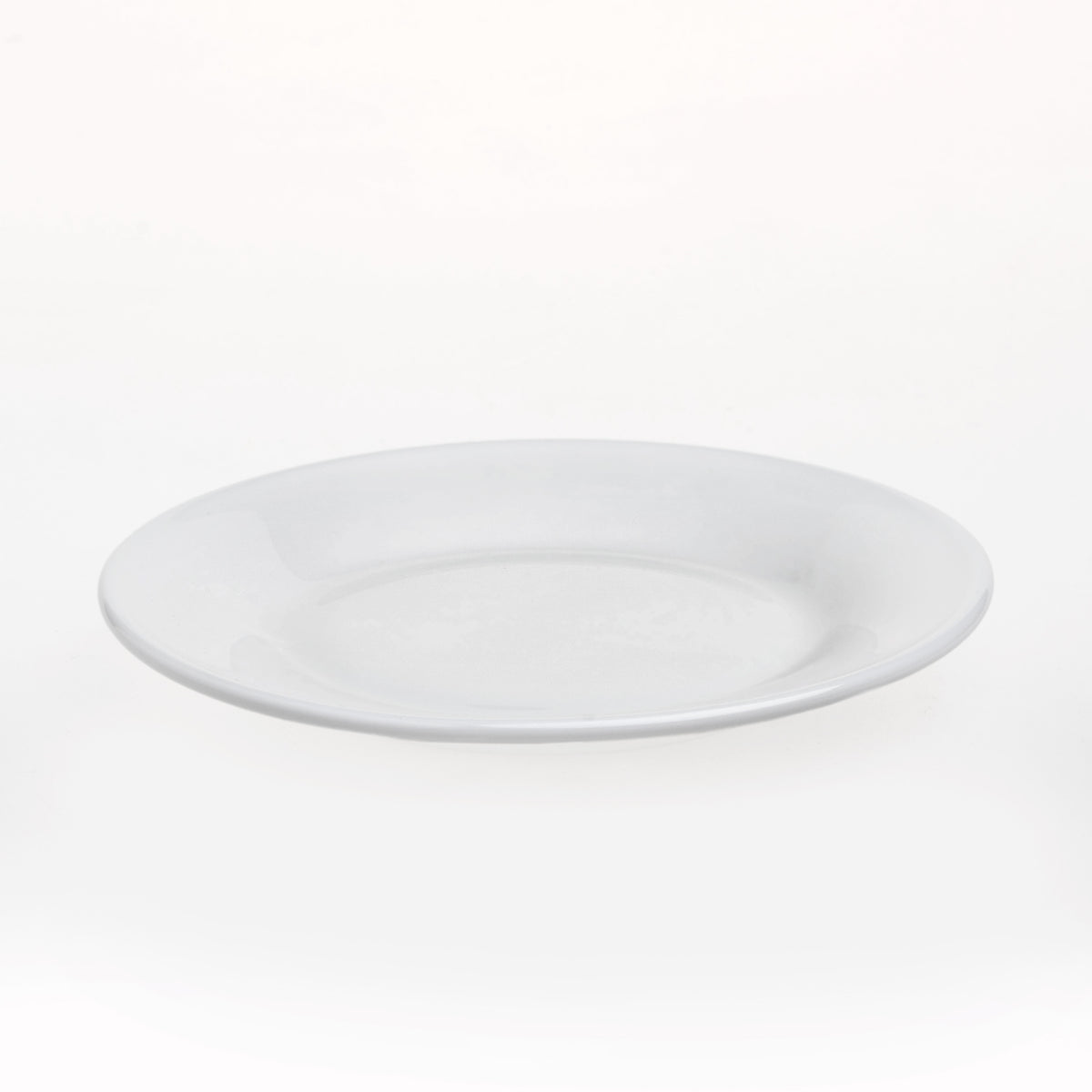 Glass Dinner Plate