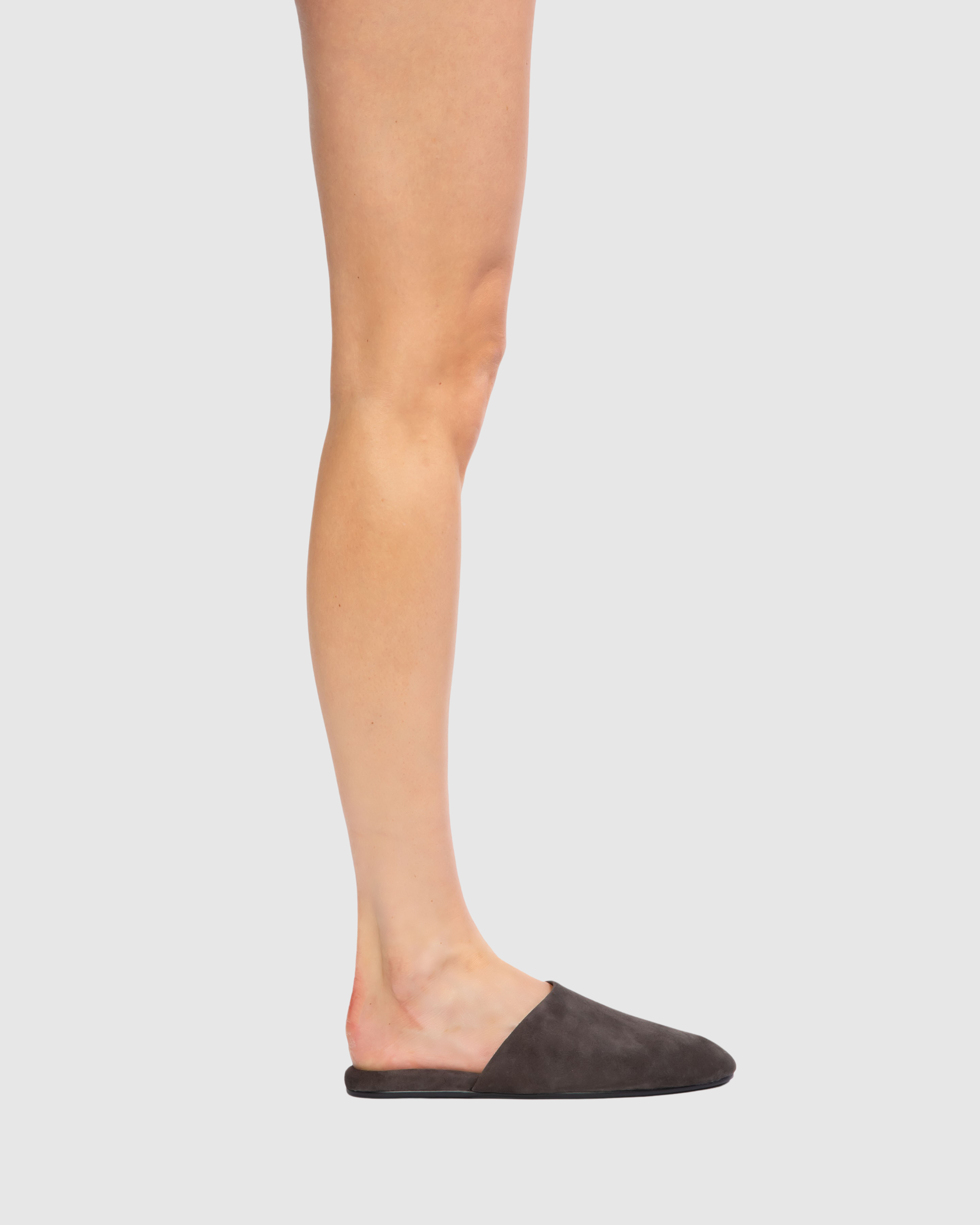 Shiloh in Hot Fudge Suede